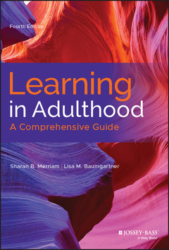 Couverture de l’ouvrage Learning in Adulthood