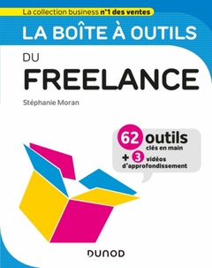 Cover of the book La boîte à outils du Freelance