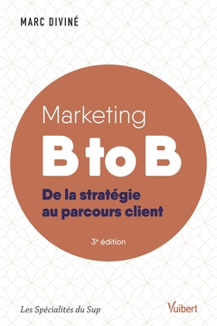 Couverture de l’ouvrage Marketing B to B