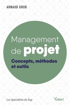 Couverture de l’ouvrage Management de projet