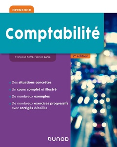 Cover of the book Comptabilité - 2e éd