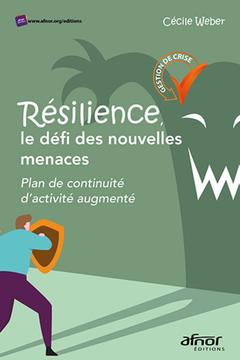 Cover of the book Plan de continuité des activités et gestion de crise