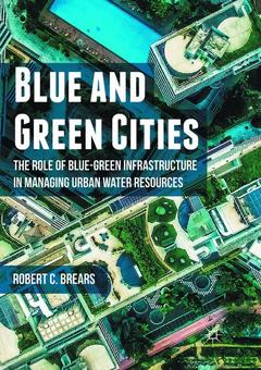 Cover of the book Blue and Green Cities