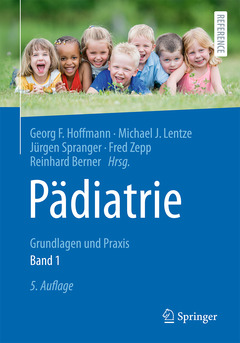Cover of the book Pädiatrie