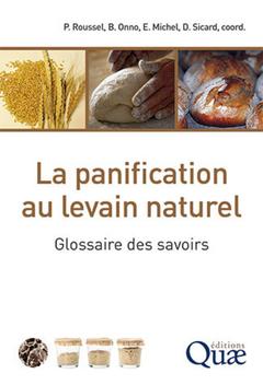 Cover of the book La panification au levain naturel