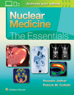 Couverture de l’ouvrage Nuclear Medicine: The Essentials