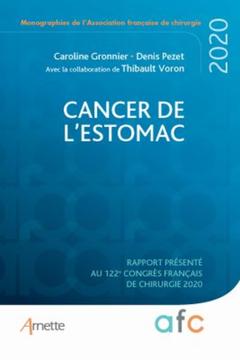 Cover of the book Adénocarcinome de l'estomac