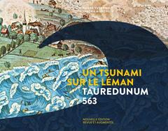 Couverture de l’ouvrage Un Tsunami sur le Léman