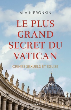 Couverture de l’ouvrage Le plus grand secret du Vatican