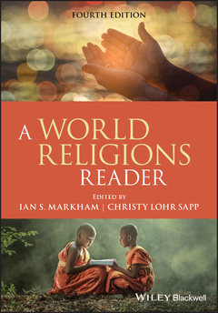 Cover of the book A World Religions Reader