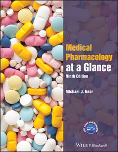 Cover of the book Medical Pharmacology at a Glance