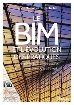 Cover of the book Le BIM et l'évolution des pratiques