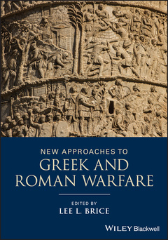 Couverture de l’ouvrage New Approaches to Greek and Roman Warfare