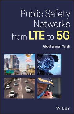 Cover of the book Public Safety Networks from LTE to 5G
