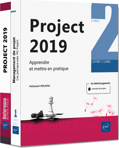 Couverture de l’ouvrage Project 2019 : Apprendre et mettre en pratique