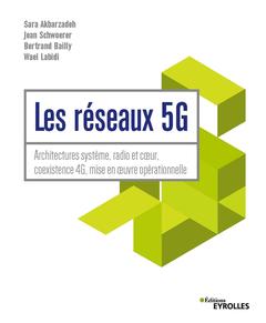 Cover of the book Les réseaux 5G