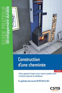 Cover of the book Construction d'une cheminée