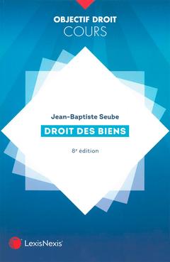 Cover of the book droit des biens
