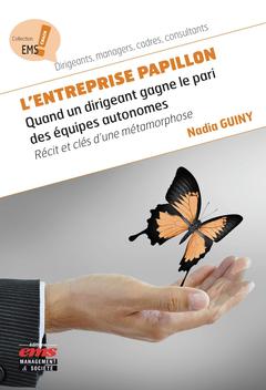 Cover of the book L'entreprise Papillon