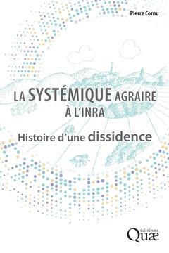 Cover of the book La systémique agraire à l'Inra