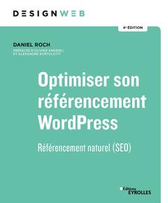Cover of the book Optimiser son référencement WordPress