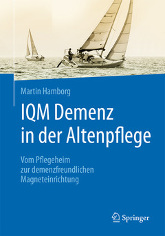 Couverture de l’ouvrage IQM Demenz in der Altenpflege