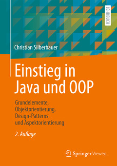 Couverture de l’ouvrage Einstieg in Java und OOP