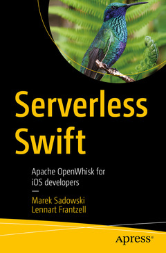 Couverture de l’ouvrage Serverless Swift