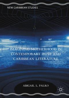 Couverture de l’ouvrage Imagining Motherhood in Contemporary Irish and Caribbean Literature