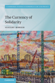 Cover of the book The Currency of Solidarity