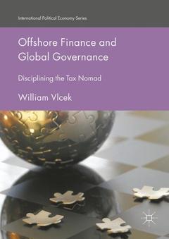 Couverture de l’ouvrage Offshore Finance and Global Governance