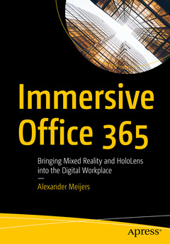 Couverture de l’ouvrage Immersive Office 365