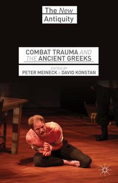 Couverture de l’ouvrage Combat Trauma and the Ancient Greeks