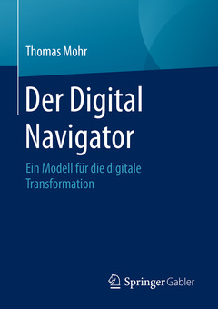 Couverture de l’ouvrage Der Digital Navigator