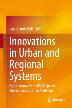 Couverture de l’ouvrage Innovations in Urban and Regional Systems