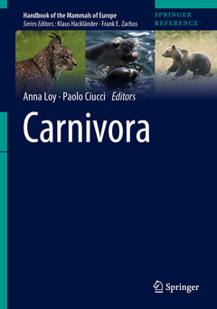 Couverture de l’ouvrage Carnivora