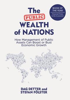 Couverture de l’ouvrage The Public Wealth of Nations