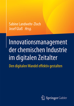Couverture de l’ouvrage Innovationsmanagement der chemischen Industrie im digitalen Zeitalter