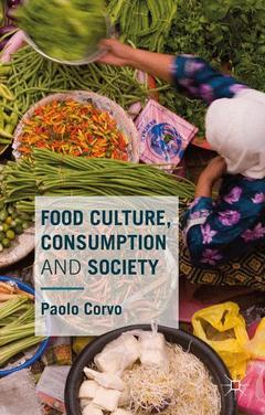 Cover of the book Food Culture, Consumption and Society