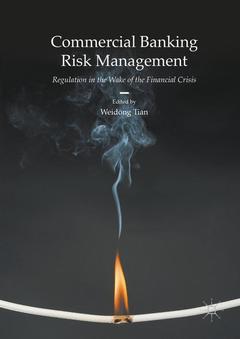 Couverture de l’ouvrage Commercial Banking Risk Management