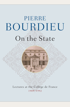 Cover of the book On the State