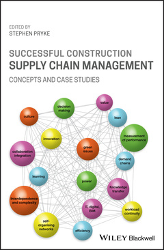 Couverture de l’ouvrage Successful Construction Supply Chain Management