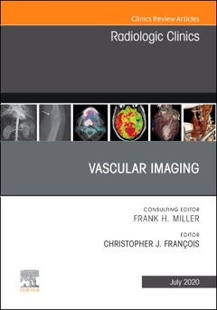 Couverture de l’ouvrage Vascular Imaging, An Issue of Radiologic Clinics of North America