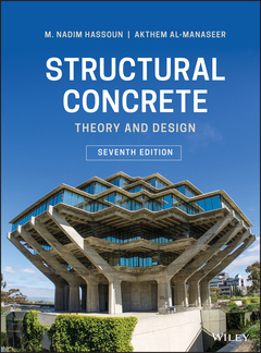Cover of the book Structural Concrete