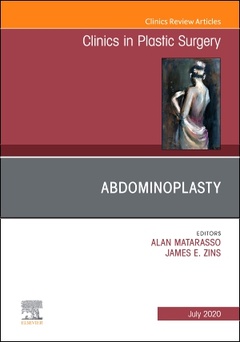 Couverture de l’ouvrage Abdominoplasty, An Issue of Clinics in Plastic Surgery