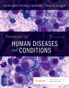 Couverture de l’ouvrage Essentials of Human Diseases and Conditions