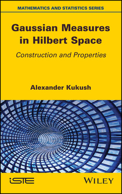 Couverture de l’ouvrage Gaussian Measures in Hilbert Space