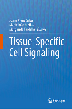 Couverture de l’ouvrage Tissue-Specific Cell Signaling
