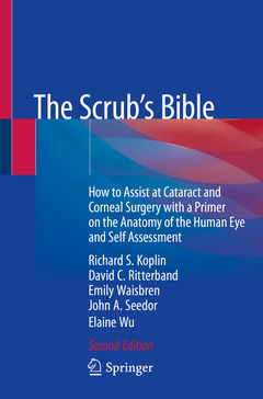 Couverture de l’ouvrage The Scrub's Bible