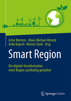 Couverture de l’ouvrage Smart Region